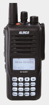Alinco DJ-AXD4