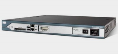 Cisco 2811-ADSL2/K9