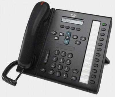 Cisco 6961 Unified IP Phone