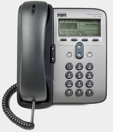 Cisco 7911G Unified IP Phone
