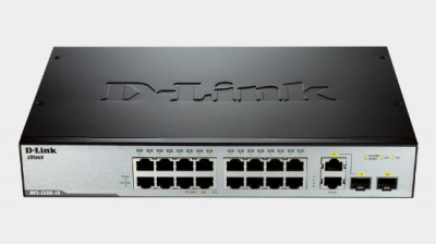 D-Link DES-3200-18