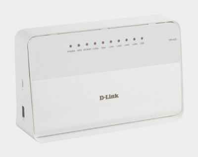 D-Link DIR-825