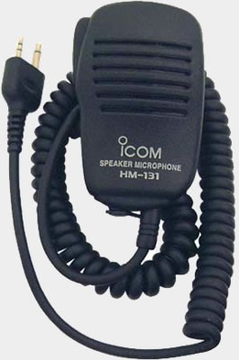 Icom HM-131