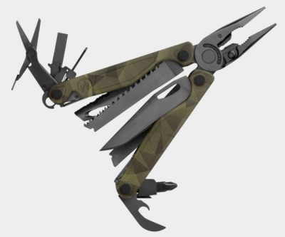 Leatherman Charge+ Forest Camo