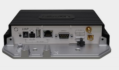 MikroTik LtAP-LR8-LTE-kit
