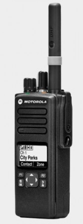 Motorola DP-4600E