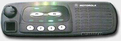 Motorola GM-340