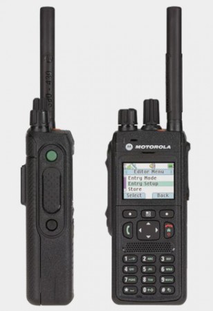 Motorola MTP-3550