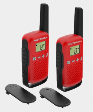 Motorola Talkabout T42 Red