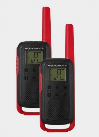 Motorola TalkaboutT62 Red