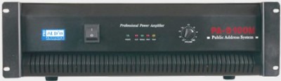 ProAudio PA-9100M