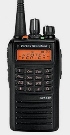 Vertex Standard EVX-539