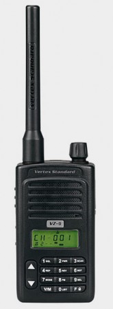Vertex Standard VZ-9