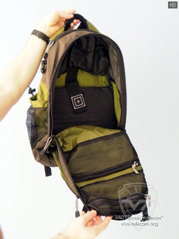    5.11 Tactical COVRT-18