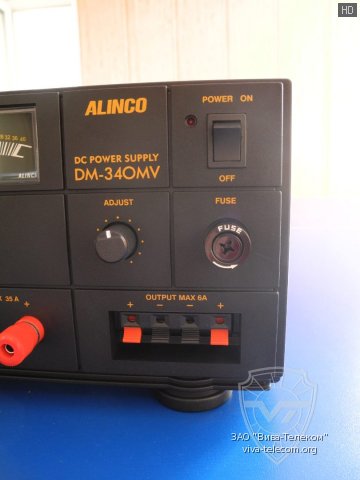   Alinco DM-340