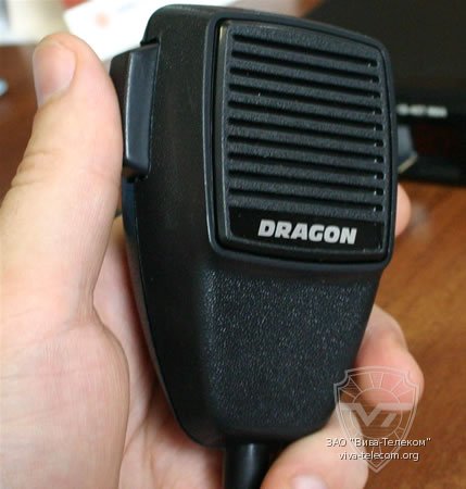 Автомобильные радиостанции Dragon. CB-407