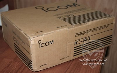  Icom IC-R3