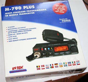  Intek M-790 plus