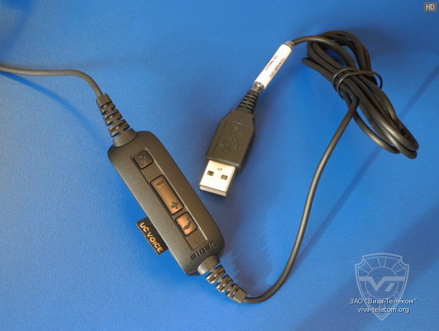 USB- Jabra 550-Duo