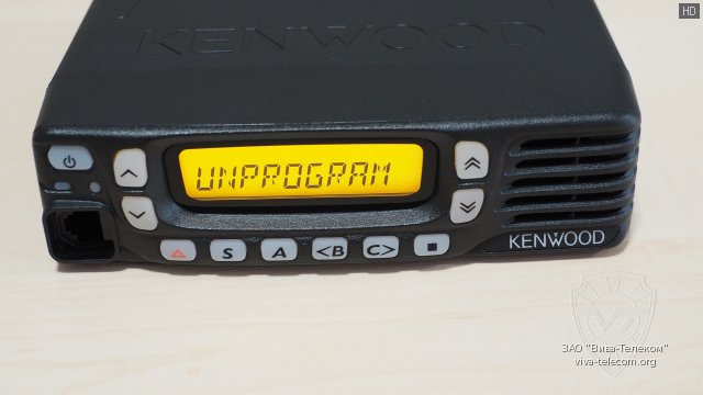    Kenwood TK-7360, TK-8360