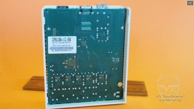    MikroTik CRS106-1C-5S