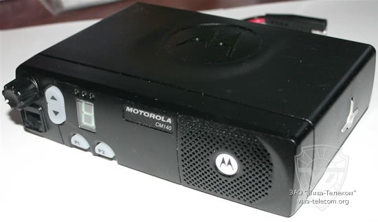 Motorola CM140