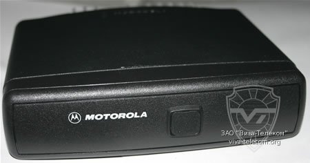 Motorola GM Databox.  
