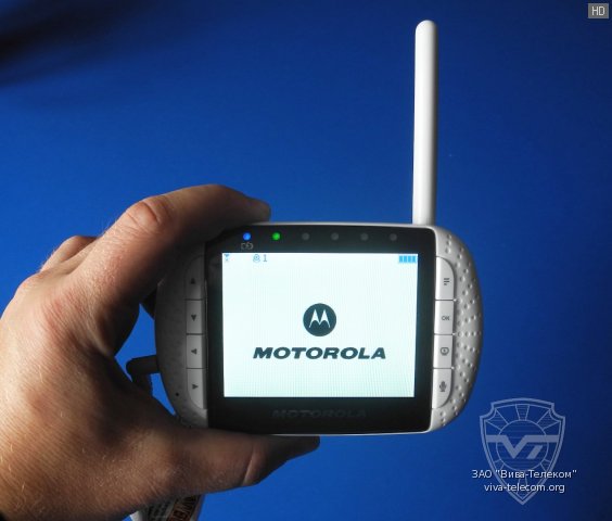     - Motorola MBP36