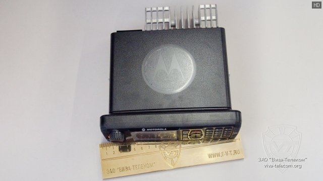 Tetra  Motorola MTM5400