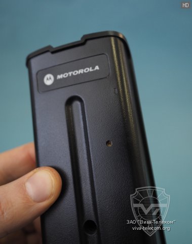   Motorola PMMN4098