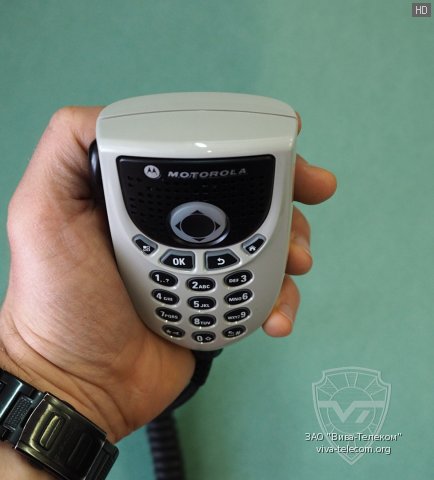    Motorola RMN5127