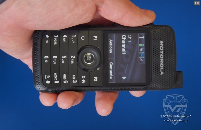 DMR  Motorola SL4000