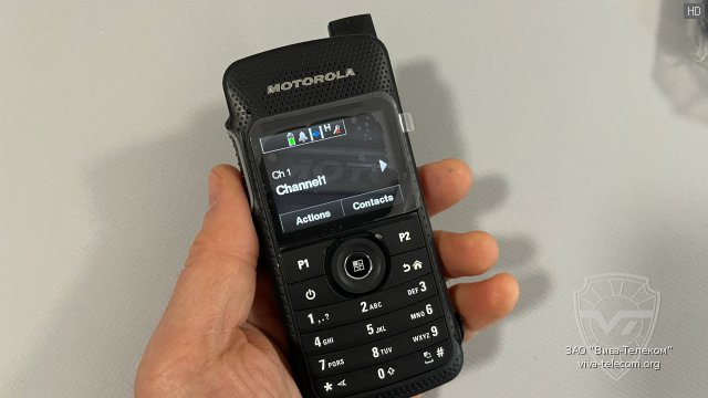   Motorola SL4010E.  
