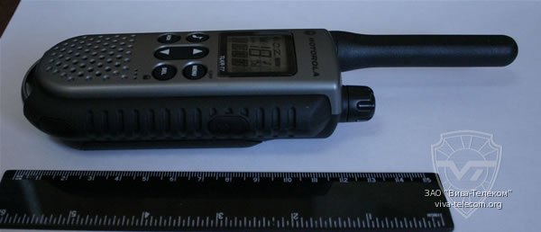  PMR . Motorola TLKR-T7