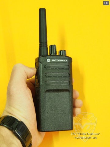 PMR  Motorola XT420