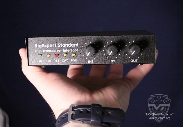   RigExpert Standard