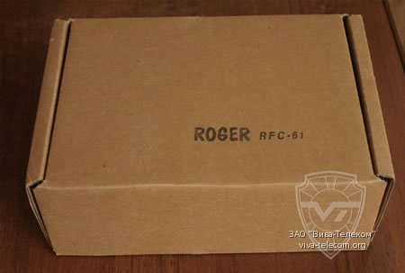   Roger RFC-61