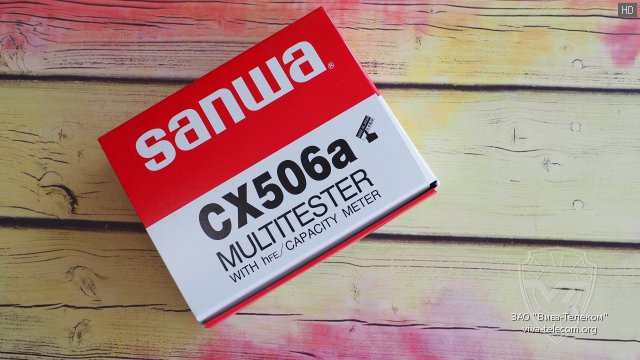   Sanwa CX506a
