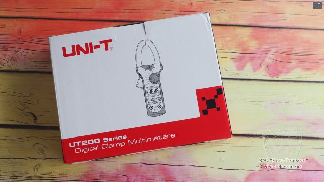    UNI-T UT208