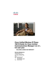 �������: ���������� ������������ �� IP-������� Cisco 7921G (ENG)