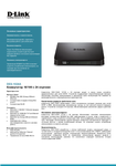 �������: ��������� �������� �� ���������� D-Link DES-1024A (���)