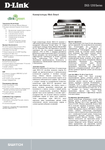 �������: ��������� �������� �� ����������� D-Link ����� DGS-1210 (���)