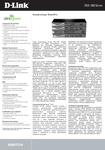 �������: ��������� �������� �� ����������� D-Link ����� DGS-1500 (���)