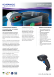 �������: ��������� �������� �� ������ �����-����� Datalogic QuickScan I QD2100 (���)