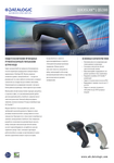�������: ��������� �������� �� ������ �����-����� Datalogic QuickScan L QD2300 (���)