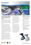 �������: ��������� �������� �� ������ �����-����� Datalogic QuickScan Mobile QM2100 (���)