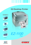 :      - Godex EZ-1100-Plus (ENG)