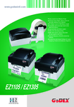 �������: ��������� �������� �� �������� �����-���� Godex EZ-1105, EZ-1305 (ENG)