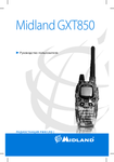 �������: ���������� ������������ �� ������������ Midland GXT-850 (���)