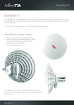�������: ��������� �������� �� ����� ������� MikroTik DynaDash 5 (ENG)